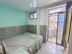 深圳罗湖黄贝岭黄贝岭地铁口旁 花园小区精装单间带阳台采光好晾晒方便拎包入住出租房源真实图片