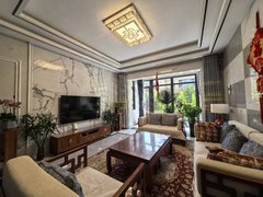 乌鲁木齐沙依巴克西山市中心 独门独院别墅 全新精装 停车便利 环境优美 随时看房出租房源真实图片