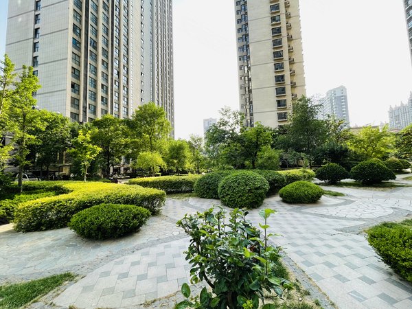 潍坊奎文中上虞宝鼎花园宝鼎花园精装2室 包供暖费卧室朝阳 2空调家具全 市府二院近出租房源真实图片