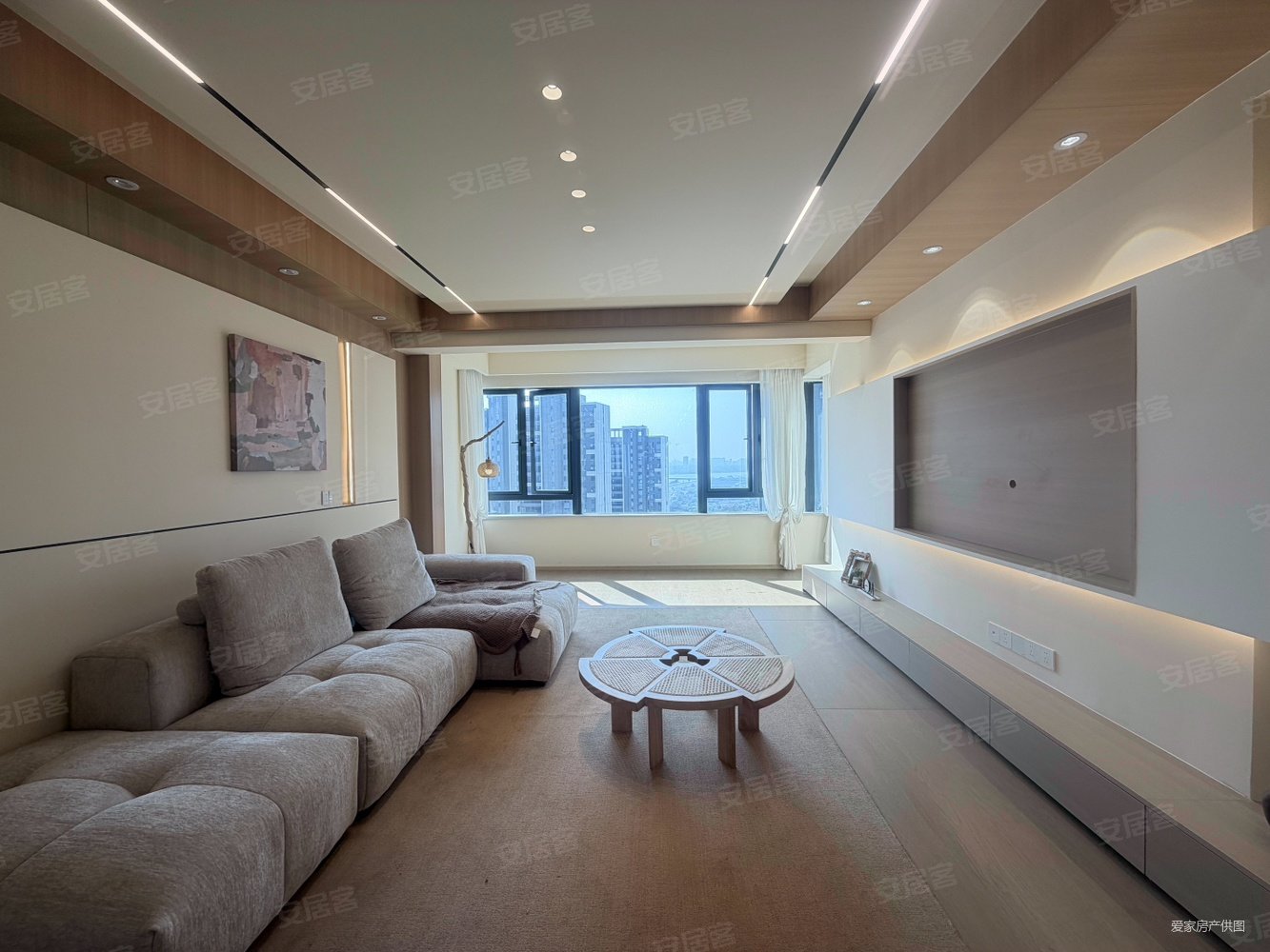 五矿万境水岸(公寓住宅)4室2厅2卫151㎡南北59.8万