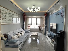庆阳西峰西峰城区急租!新团结附近!精装两居室!朝南户型!采光无遮挡!首租!出租房源真实图片