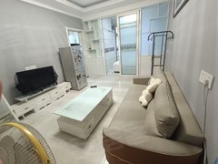 亳州谯城魏武广场魏武大厦一室一厅一厨一卫燃气厨房，客卧分离拎包入住支持月付出租房源真实图片