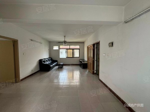 丽城花园(常平) 精装好房 双卫格局 高绿化 满五  46万