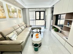 永州冷水滩帝王广场潇湘蜜城 三室 130平 豪华装修 拎包入住出租房源真实图片