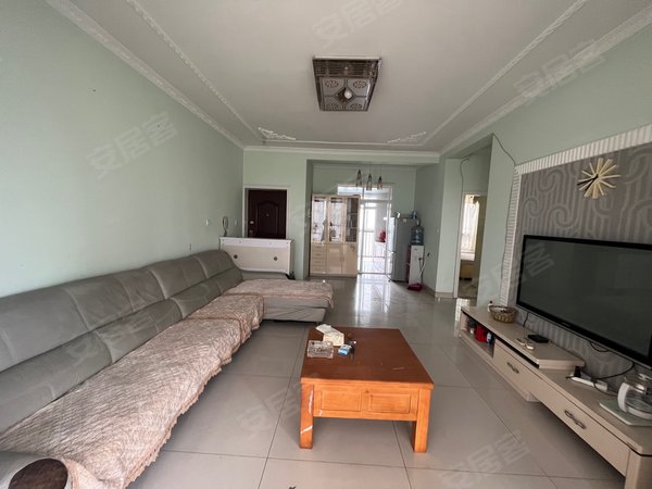 【多图】宏达新城,雍湖公园租房,雍湖公园旁套二,拎包入住,什邡租房