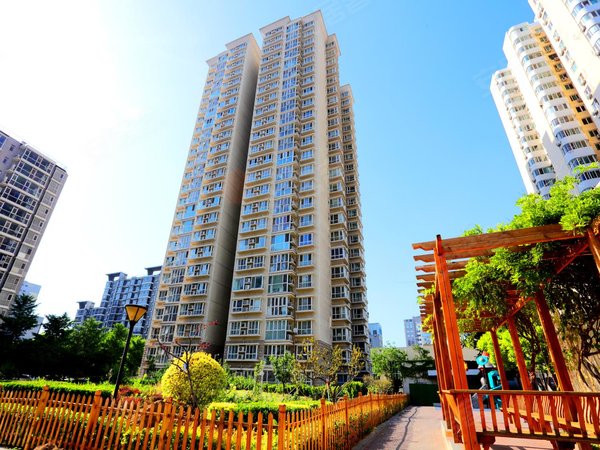 北京海淀甘家口车公庄西路20号院车公庄西路20号院 精装3居室 看房