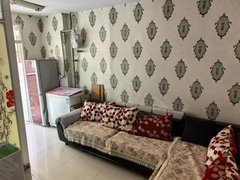 阜新海州海州城区辽工大附近常青小区四楼一室一厅家电家全每月800年租出租房源真实图片