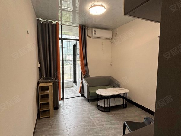 广州天河柯木塱柯木塱新村西街自建房天河沿线精装公寓 价私齐全 民电