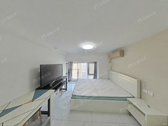 南京浦口顶山整租顶山华润万象公馆1室0厅出租房源真实图片