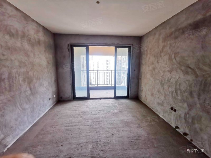 嘉裕国际社区一期满五双卫格局高楼层视野无遮挡