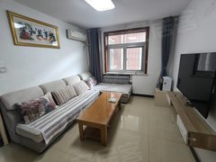 烟台芝罘幸福封闭小区多层两室,停车宽敞,市场资源都在周边,生活便利出租房源真实图片