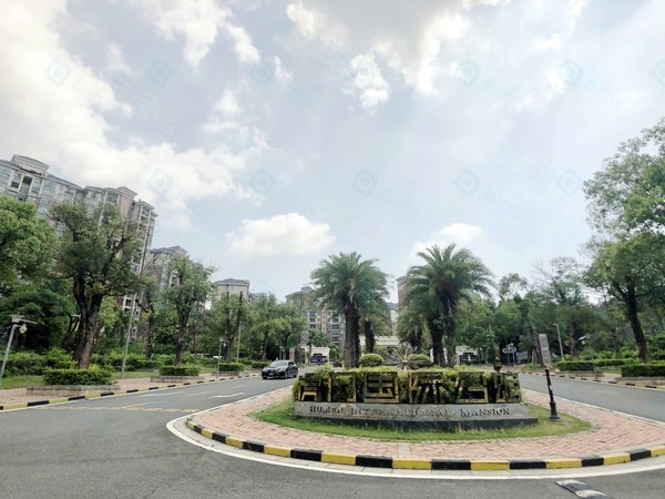 东莞厚街白濠世纪绿洲白豪学校对面 世纪绿洲87平2房2厅1卫 大型社区