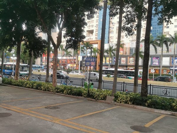 珠海香洲拱北迎宾广场拱北口岸迎宾广场,公寓出租1700月家电齐全,拎包