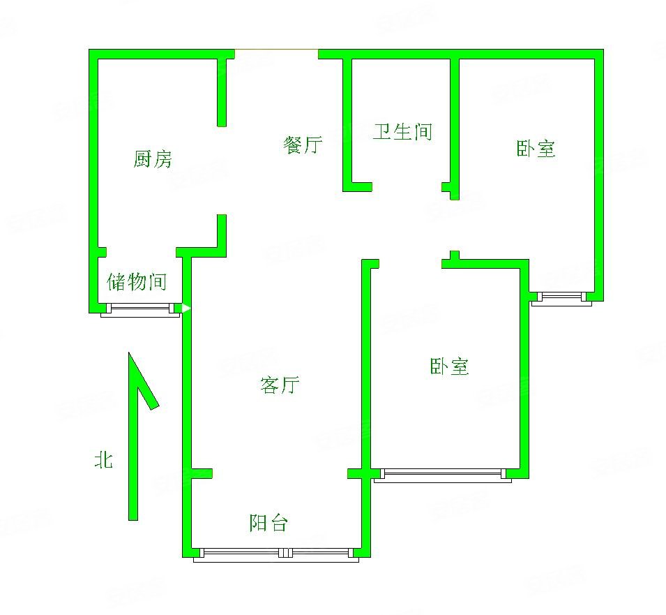 保定房产网>保定二手房>竞秀二手房>保百购物家园二手房>阳光水岸>