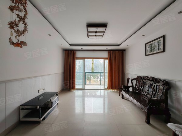 苏州吴中光福天逸湾花园天逸湾花园 3室2厅2卫 121平 南北通透 精装修