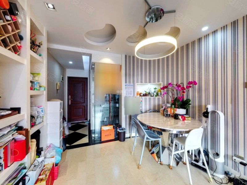 环岛丽园 价格有空间   三房双卫  商业配套成熟 有电梯