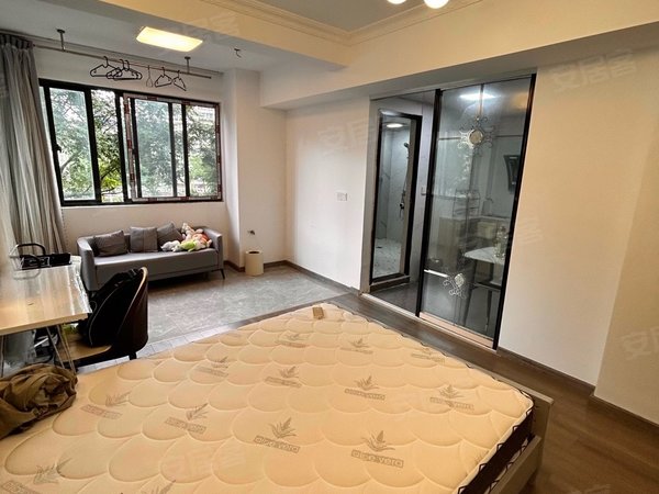 宁波鄞州中河福海花园直租无中介滨江商业广场旁 精装福海花园小区