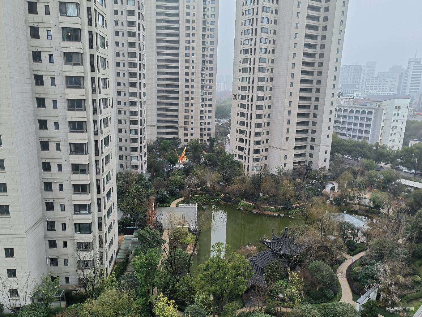 看中可谈,南广场九洲玺二手房,330万,2室2厅,1卫,92平米-常州安居客