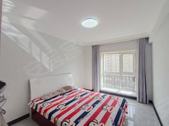 赤峰红山桥北新区可短租，可月付，万豪国际精装一室出租，家具家电齐全出租房源真实图片