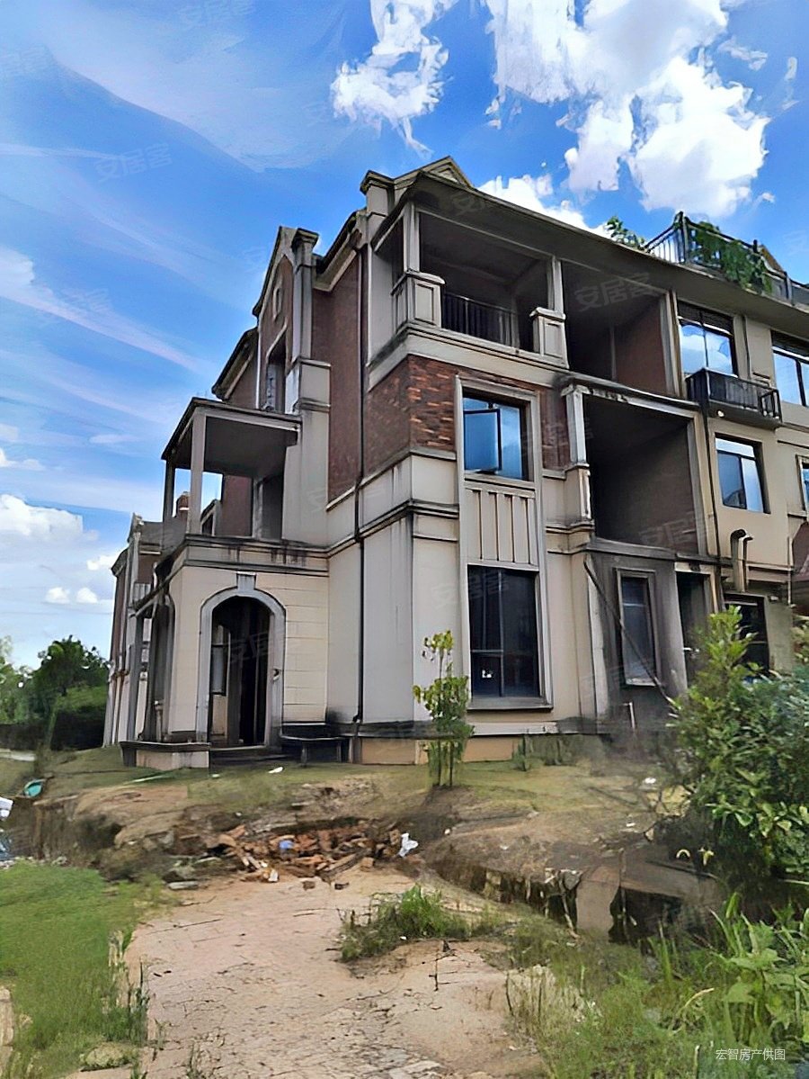 保利半山国际兰乔圣菲别墅