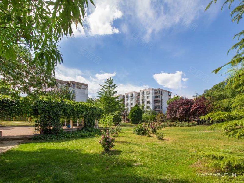 2室 南北通透 上林苑 93平 房东急置换 诚心出售