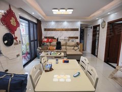 深圳宝安领航城业主第一次放租，自己在住全齐拎包入住，厨房带空调，采光通风好出租房源真实图片