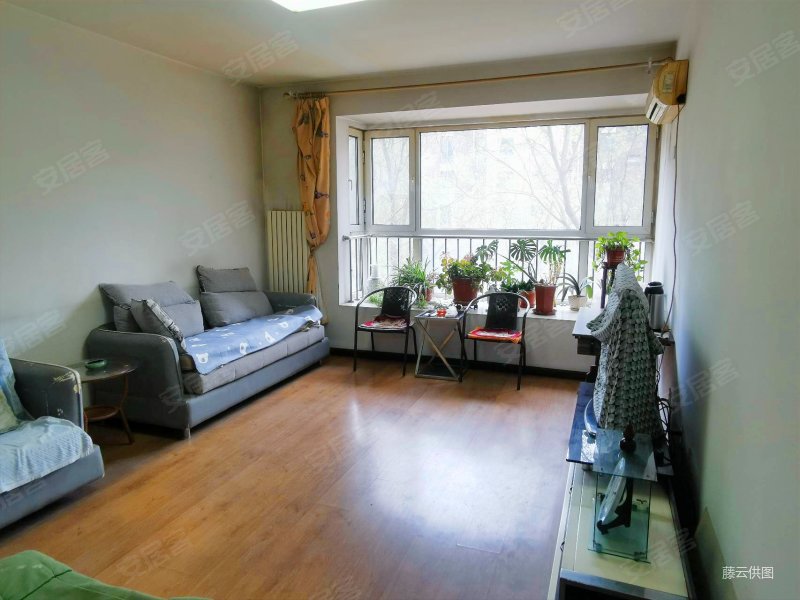 熙景园全阳面两室紧邻地铁站看房有钥匙认可市场着急卖