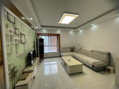 南阳卧龙卧龙城区押一付一七里香溪 四季花城 三杰盛世城精装2室 随时看拎包住出租房源真实图片