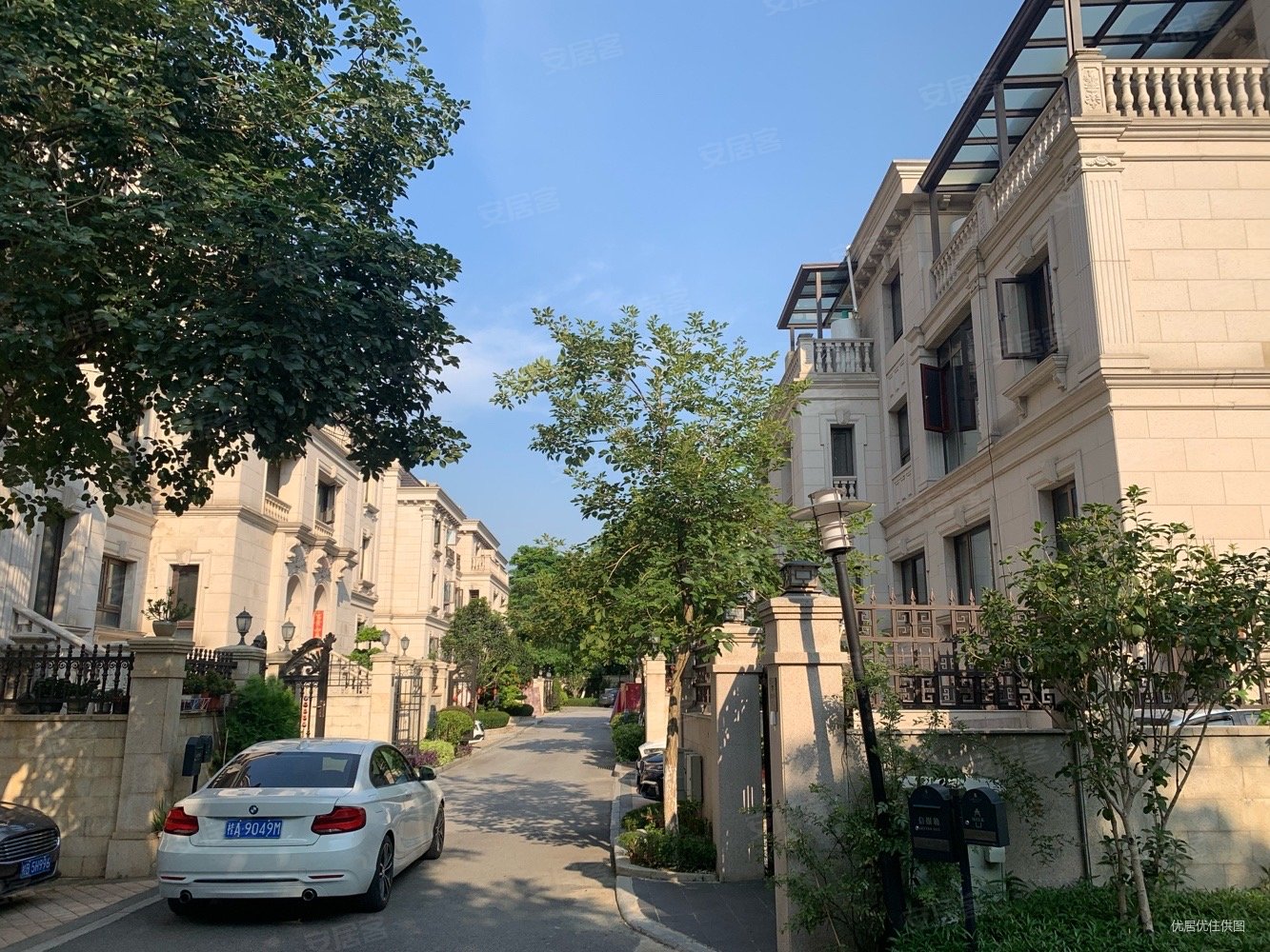 新天地别墅二手房,1980万,5室3厅,5卫,480平米-南宁安居客