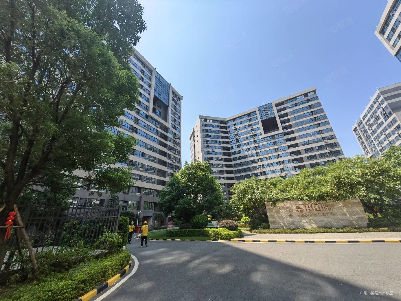 毛坯一手房碧桂园星港国际莲塘地铁小区公寓