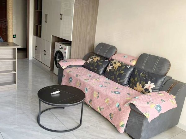 朝阳双塔大润发万国码头月付1700新市政府万国码头一室跃层精装包电梯物业预定出租房源真实图片