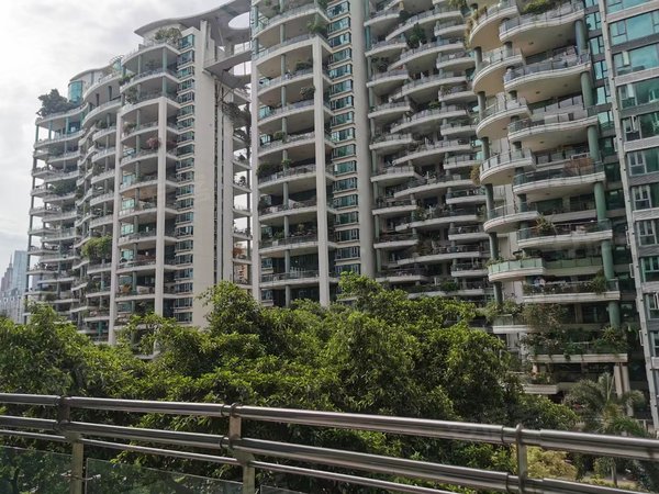 广州天河珠江新城东金碧华府金碧华府 超大阔绰大阳台 让您体验不一样