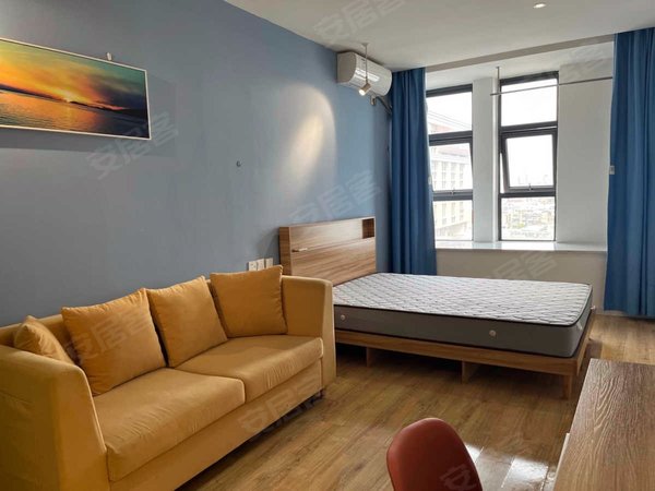 简阳世纪百合尚寓末月免租 无中介 电梯公寓 九号线簇桥  直达金融城