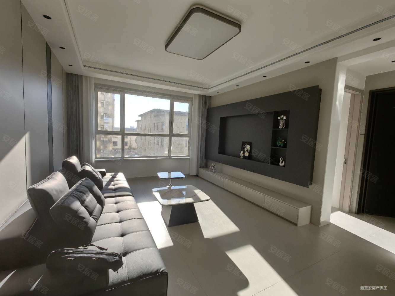 翰景苑3室2厅2卫124㎡南北69.8万