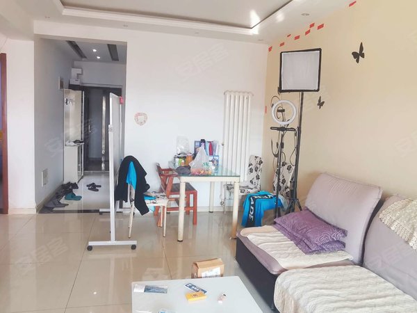 【多图】西海景苑,薛家岛租房,西海景苑 2室2厅1卫 电梯房 精装修83