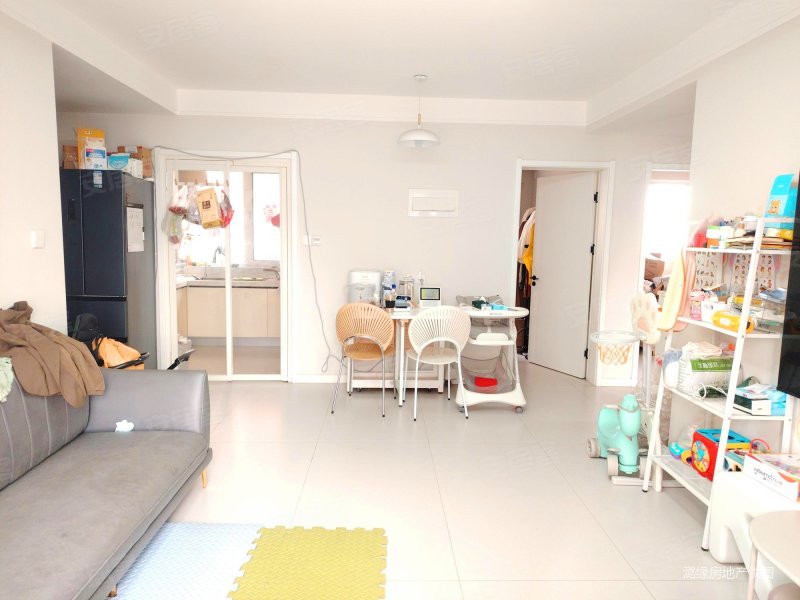 盛庭名景花园南北通透临地铁满二刚需小三居