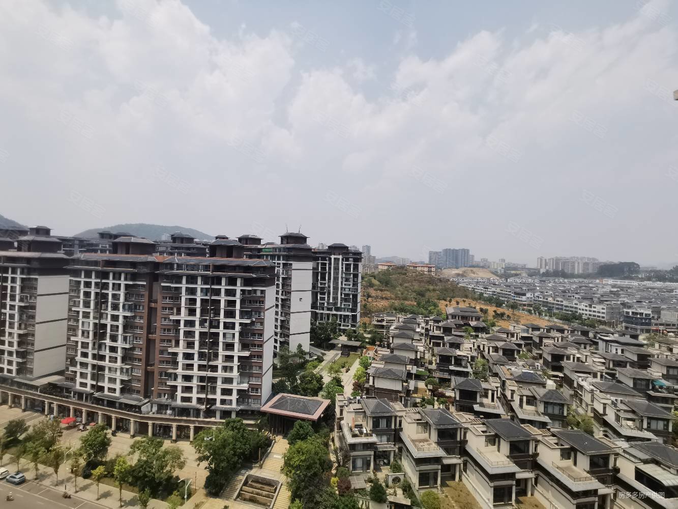 四季花城棠樾府