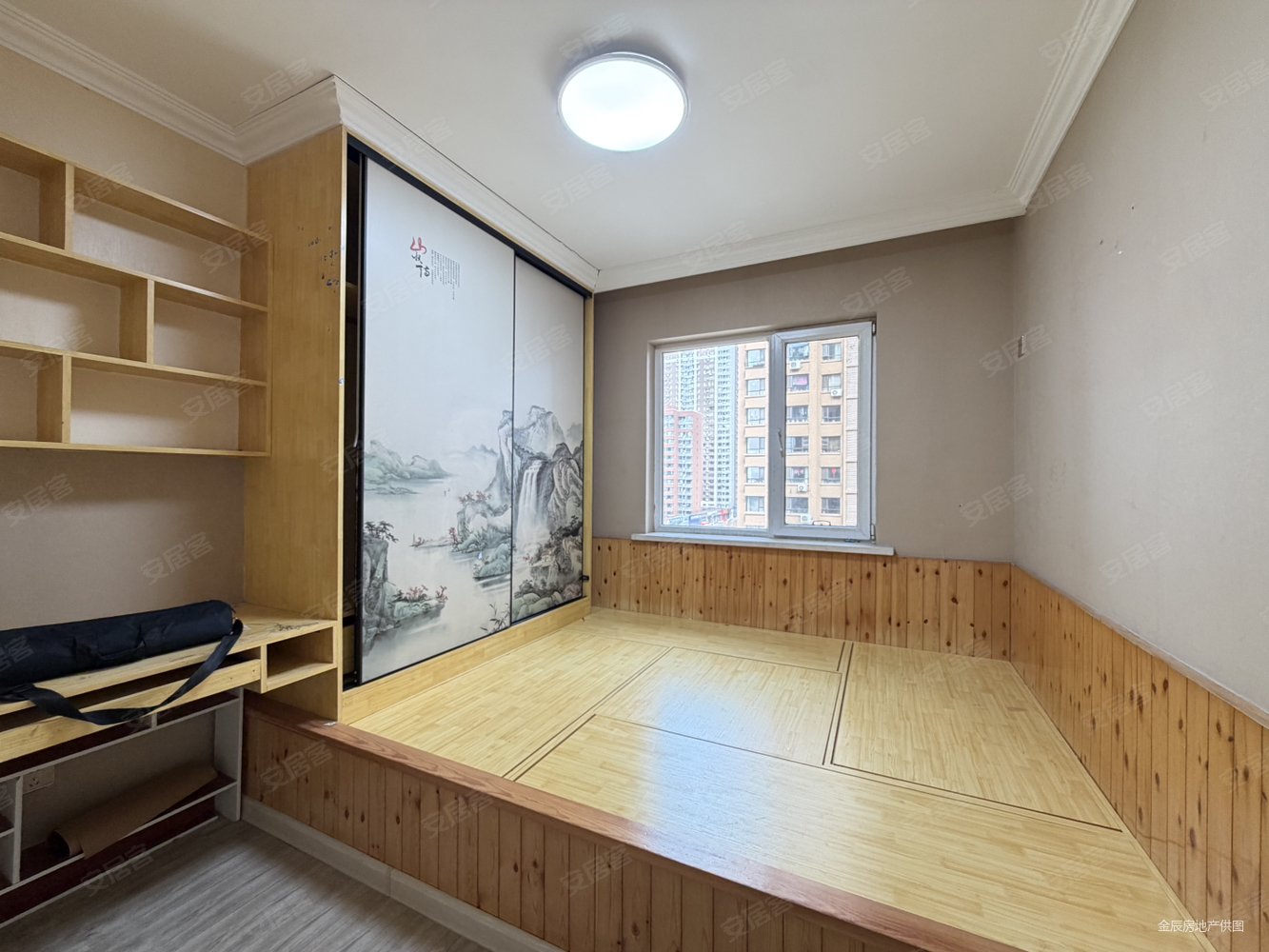 绿城豪庭2室2厅1卫91.23㎡南北36.5万