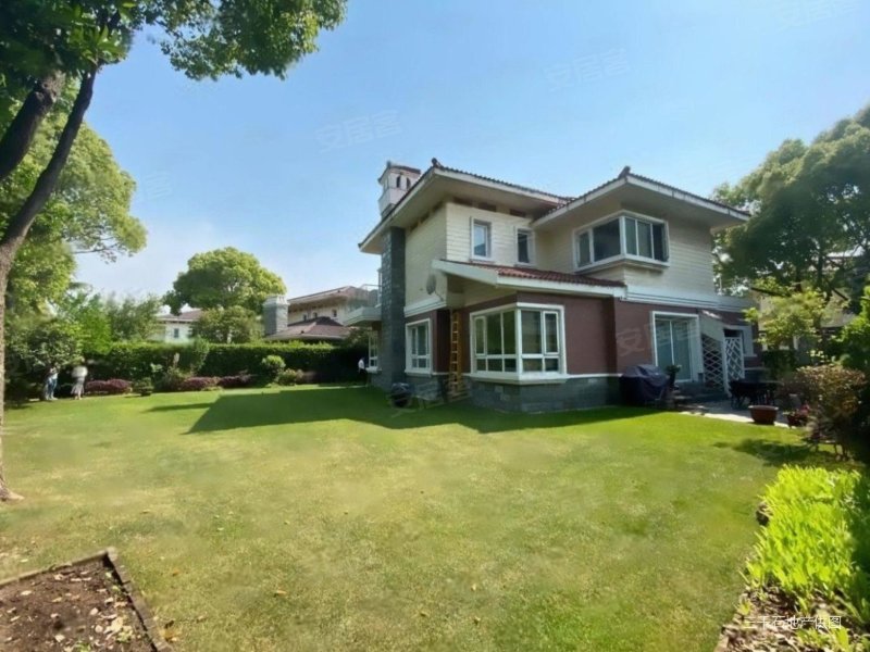 (2000万买徐泾独栋别墅)低于市场价 ,产证380平,西郊华城二手房,2080