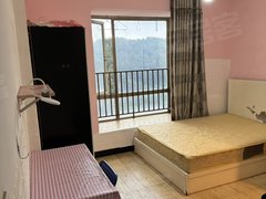 贵阳南明花果园无中介可短租离地铁口近财富广场附近单间带卫精装拎包入住500出租房源真实图片