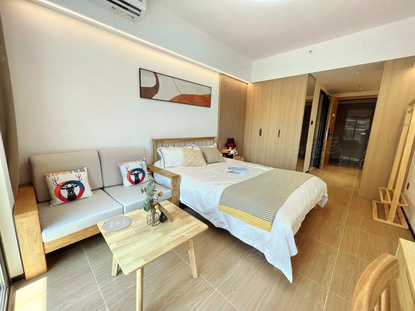 【多图】香荔花园(一期),香蜜湖租房,香荔花园(一期) 独立房间 电梯房