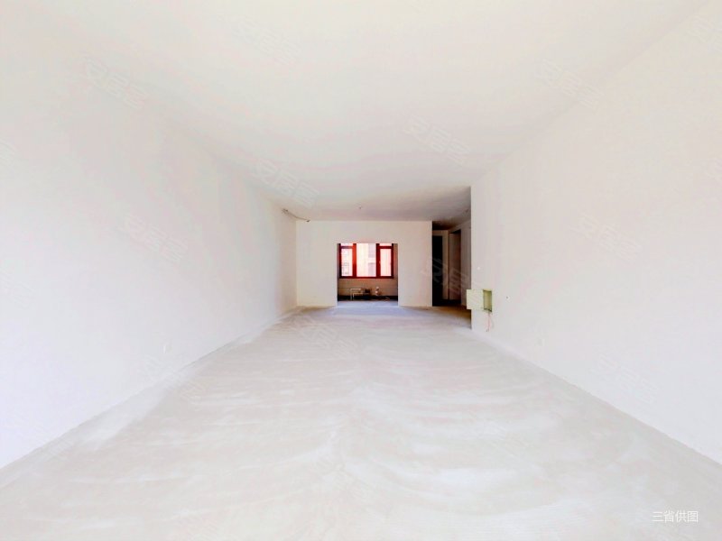 水上花园 ,叠拼别墅,70平客厅,电梯入户,中间位置,天房崇德园二手房