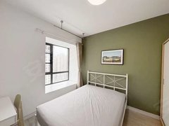 武汉硚口宗关0中介！可免押金！中建御景星城 双墩 宗关 汉西一路月付短租出租房源真实图片