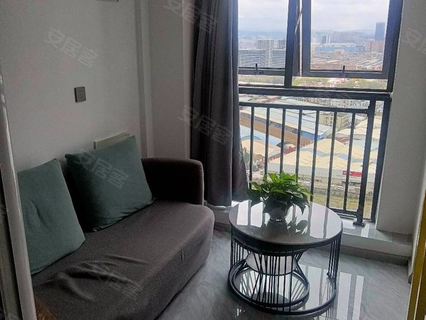 【多图】保利天际(二期商住楼),巫家坝租房,巫家坝小公寓,租金1200一