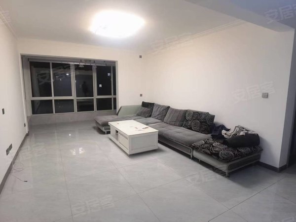 临夏临夏市金泰中央广场大河家园大河家园中高层145平米三室两厅两卫全装带家具家电月1800出租房源真实图片