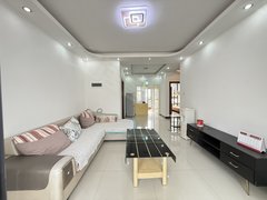 曲靖麒麟南市区南区水寨小学对门圣庭花屿小区物业费便宜只要899出租房源真实图片