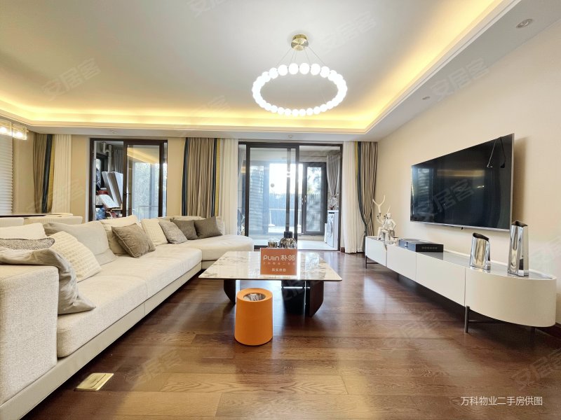 白鹭郡南秋荷坊 精装修带花园 超低密度商品房,白