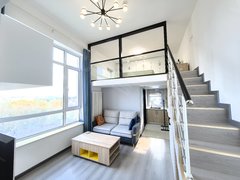 三河燕郊镇燕郊城区可月付首尔39街区业主自住边户复式干净整洁全屋订制随时看房出租房源真实图片