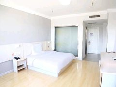 鄂尔多斯东胜市中心可以月租的，独立卫生间房子出租，24小时热水，免费独立停车场出租房源真实图片