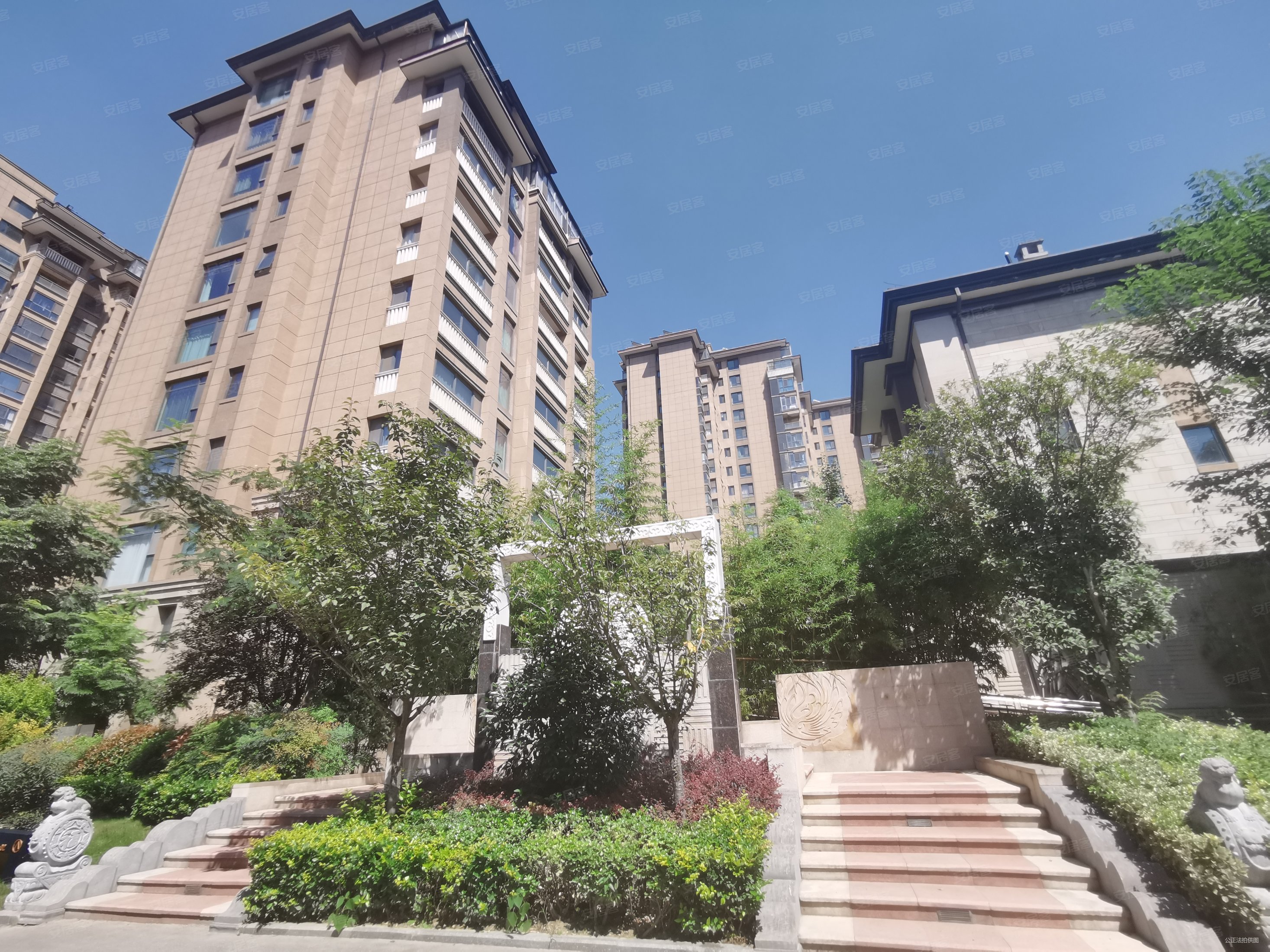 曲江公馆和园别墅